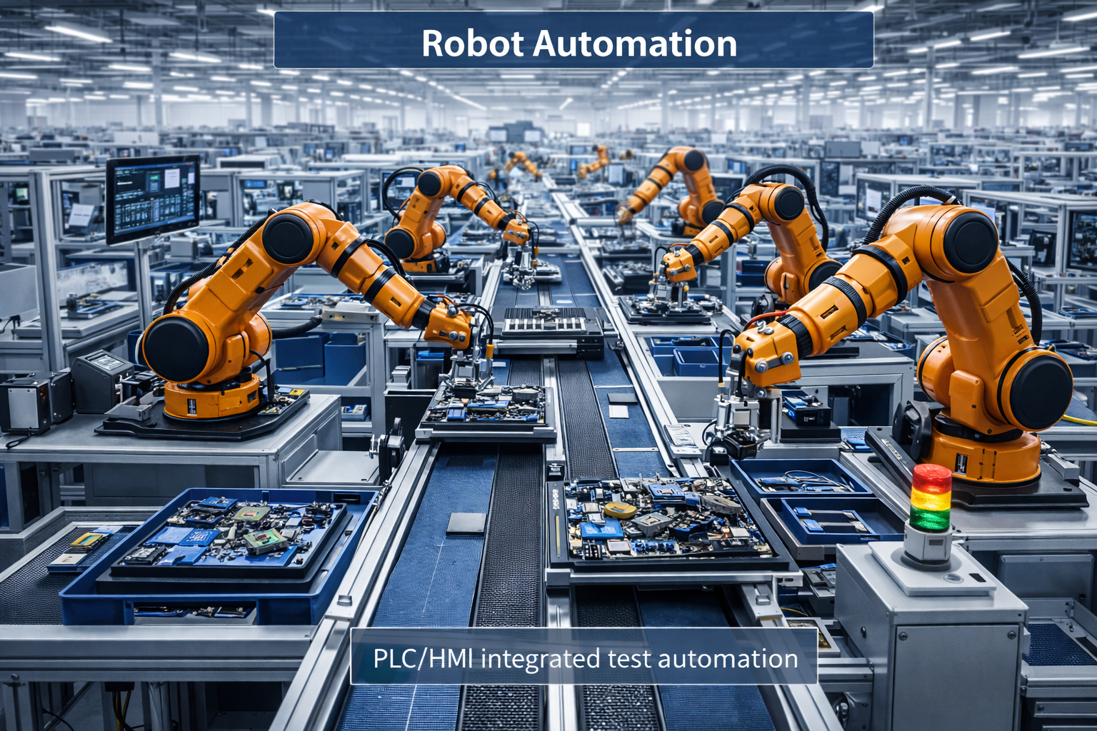 Robot Automation