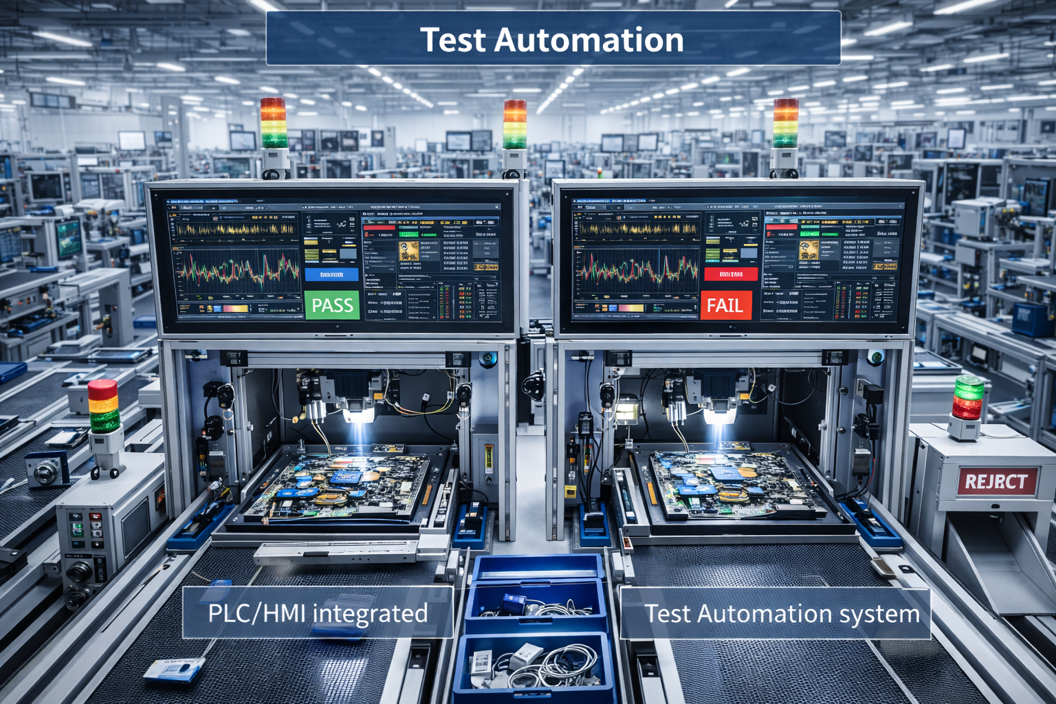 Test Automation