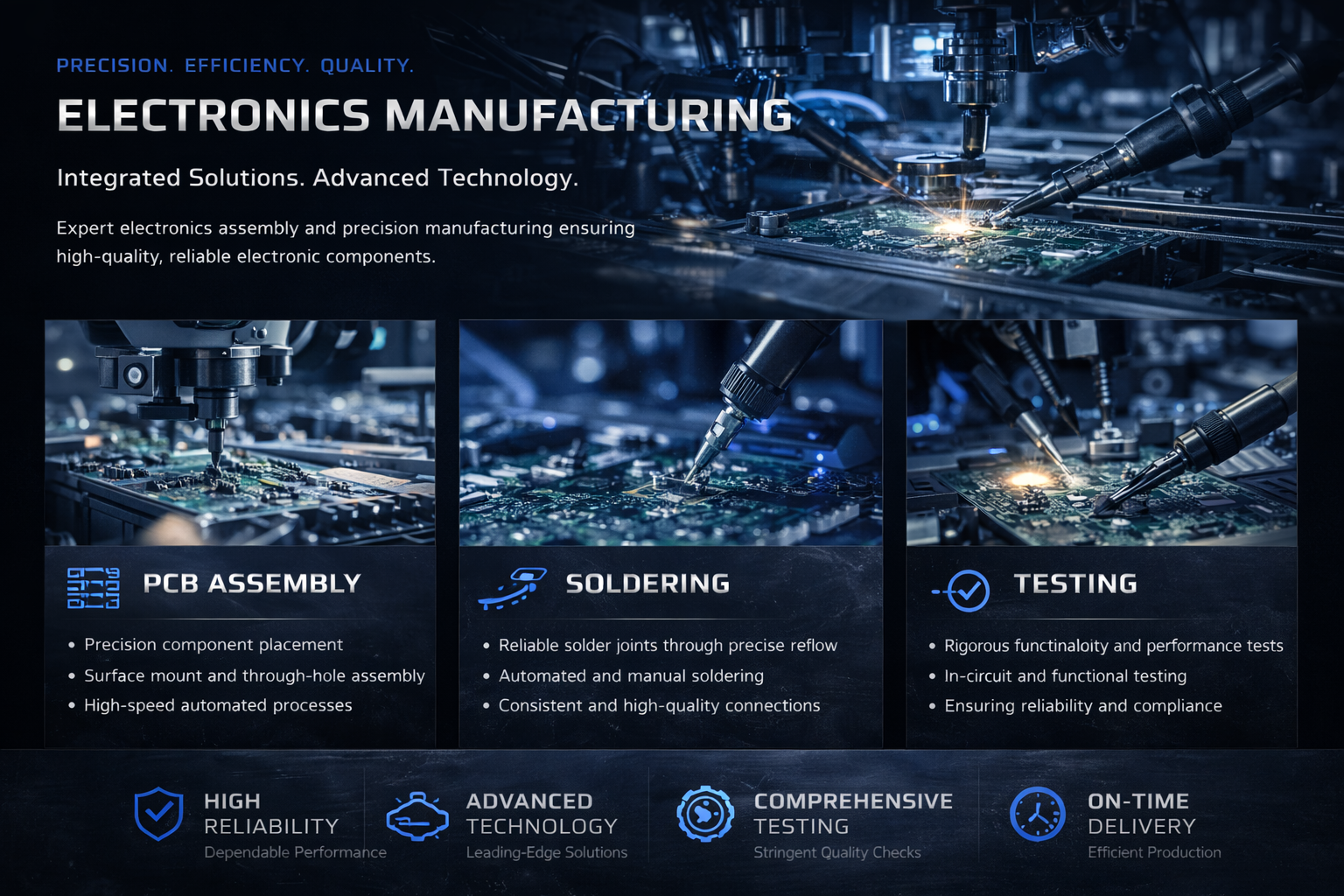 Electronics Manufacturing